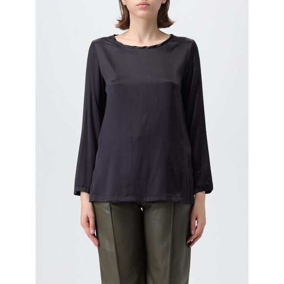 Maliparmi Top Woman Black